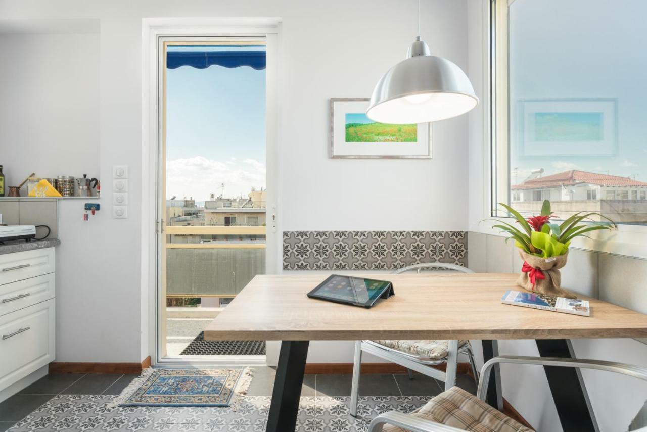 Lägenhet Studio på 22 m² i Kalamata med 1 badrum  Exteriör bild